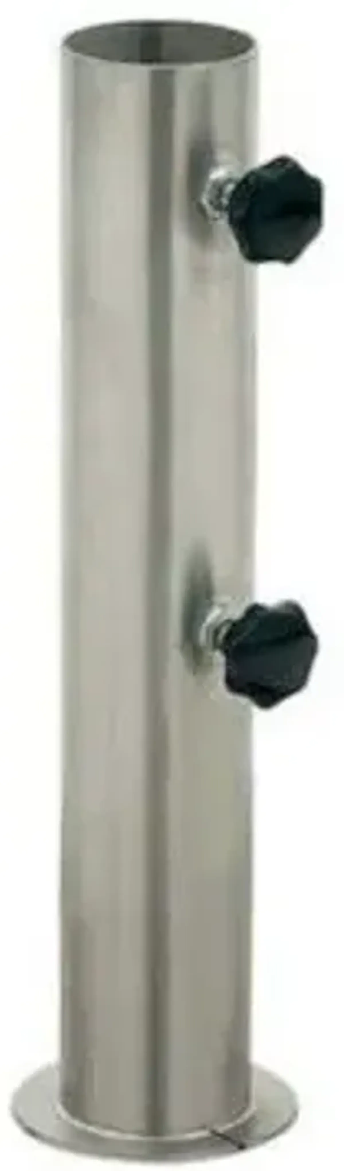 Shady Slim Round Umbrella with Base
