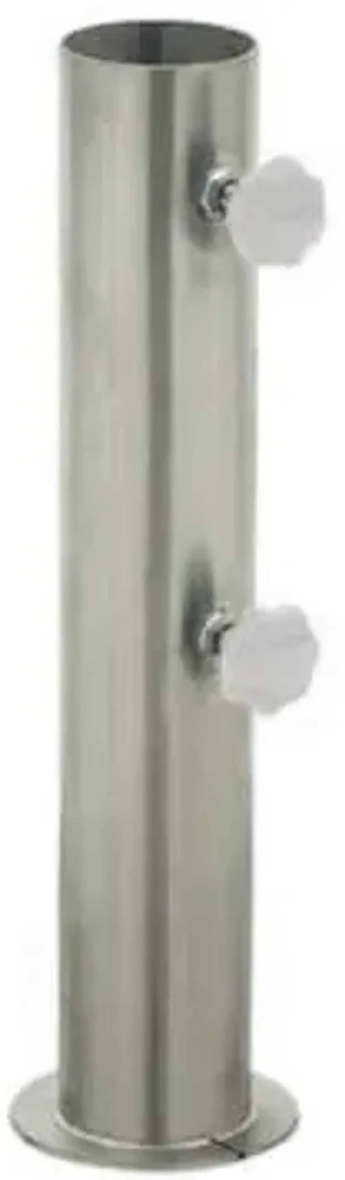 Shady Slim Square Umbrella with Base