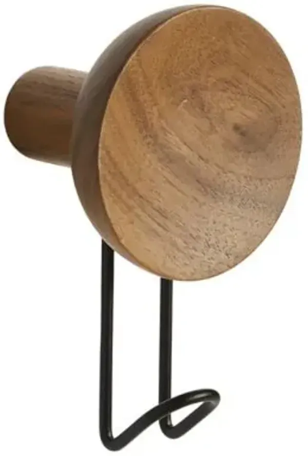 Around Wall Hanger, Set of 2