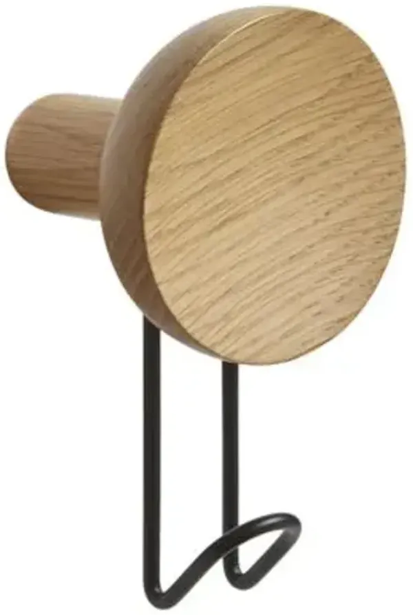 Around Wall Hanger, Set of 2