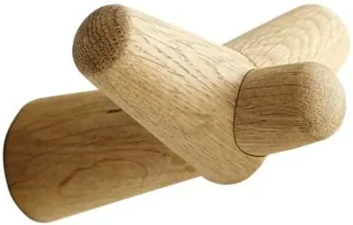 Tail Wing Hook, Set of 4