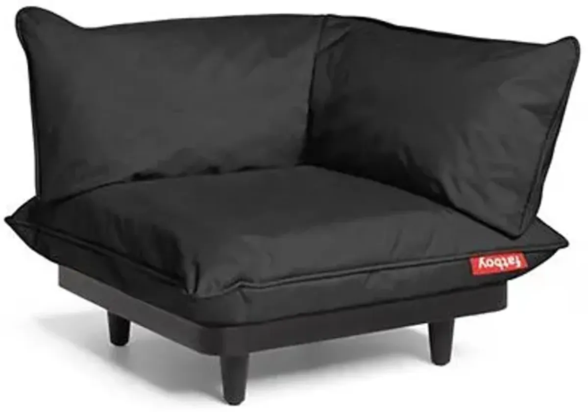 Paletti Outdoor 3 Piece Modular Sectional Sofa