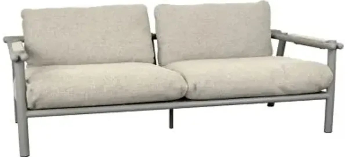 Sticks Outdoor 2-Seater Sofa