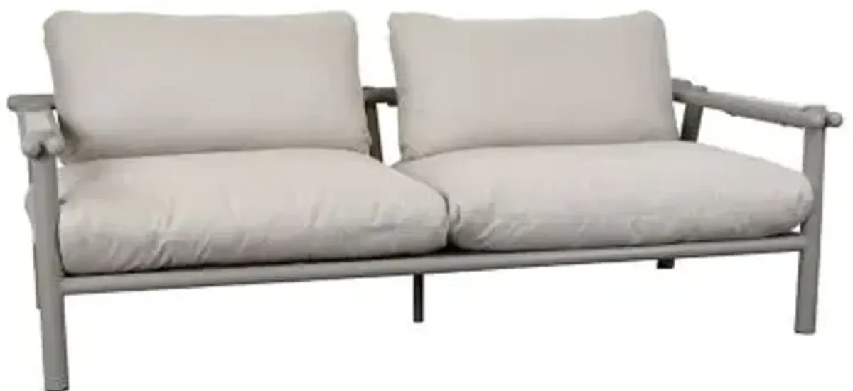 Sticks Outdoor 2-Seater Sofa