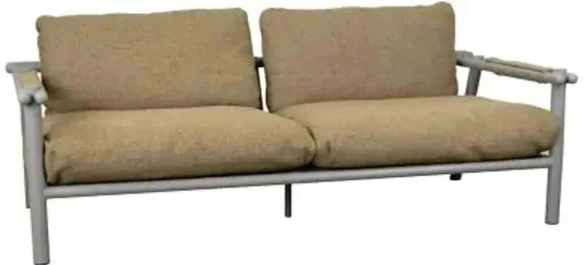Sticks Outdoor 2-Seater Sofa