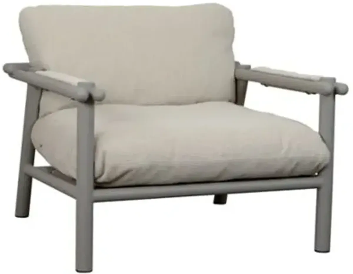 Sticks Outdoor Lounge Chair