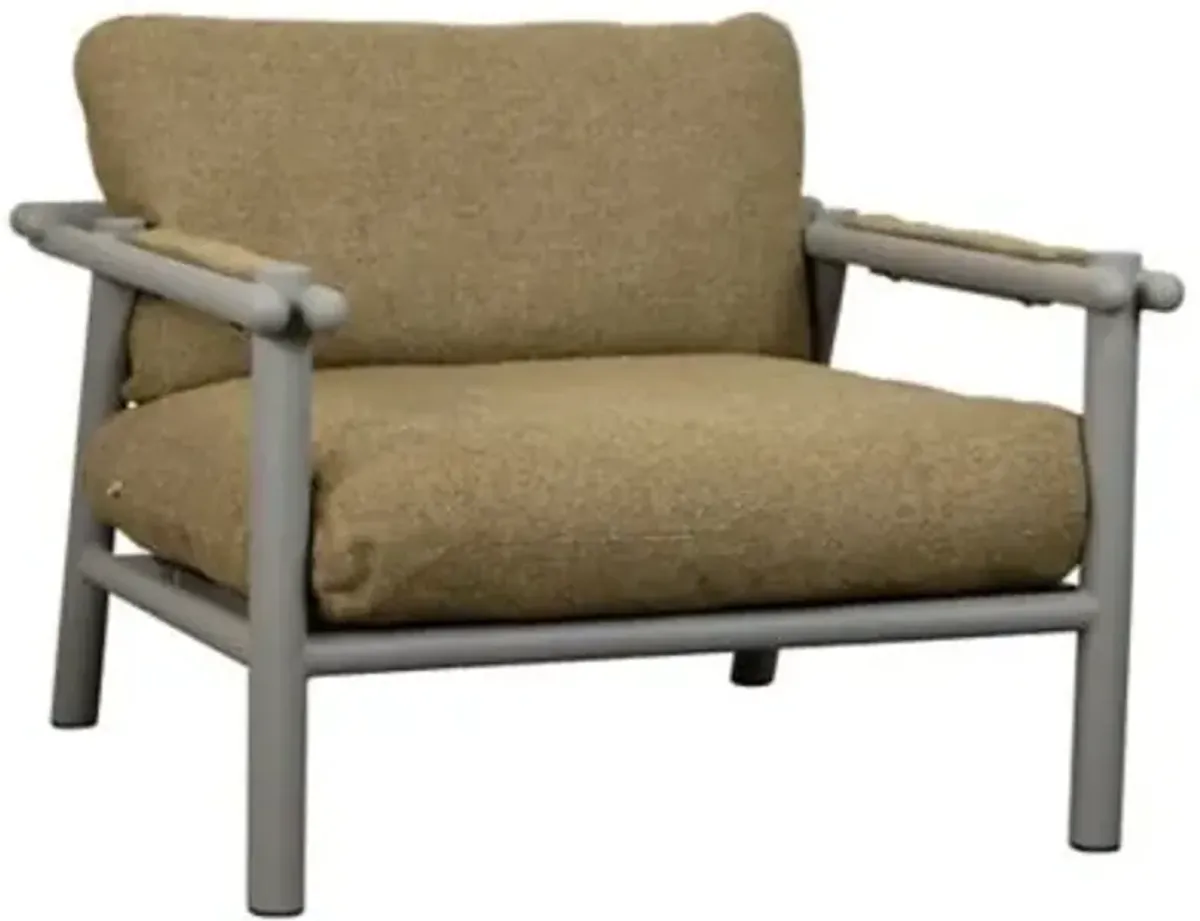 Sticks Outdoor Lounge Chair