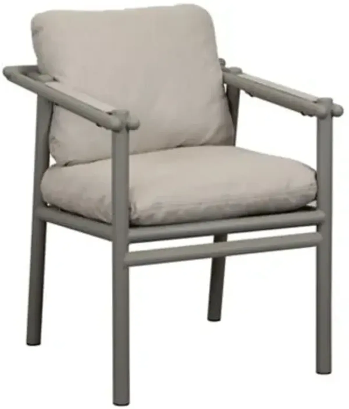 Sticks Outdoor Armchair