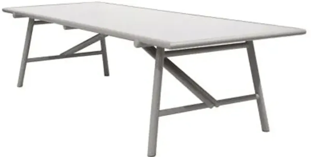 Sticks Outdoor Dining Table