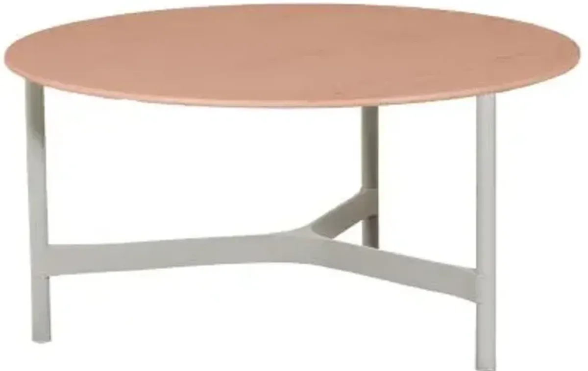 Twist Outdoor Coffee Table