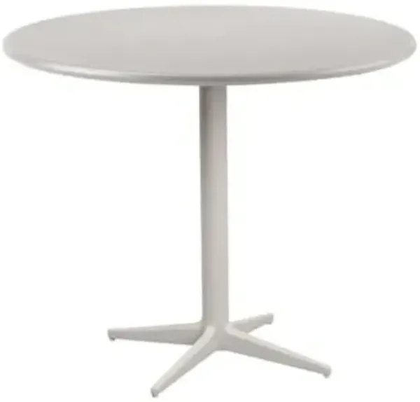 Drop Café Outdoor Round Table