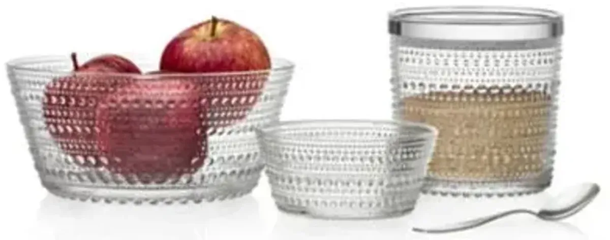 Kastehelmi Bowl, Set of 2