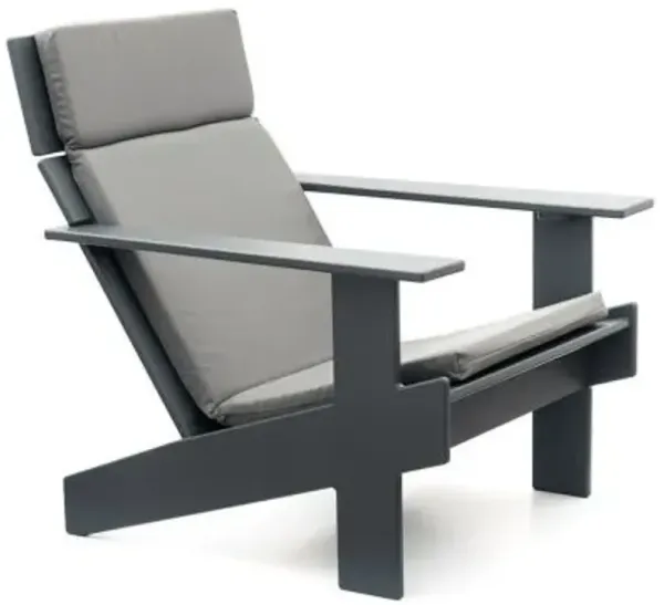 Lollygagger Outdoor Lounge with Cushion, Set of 2