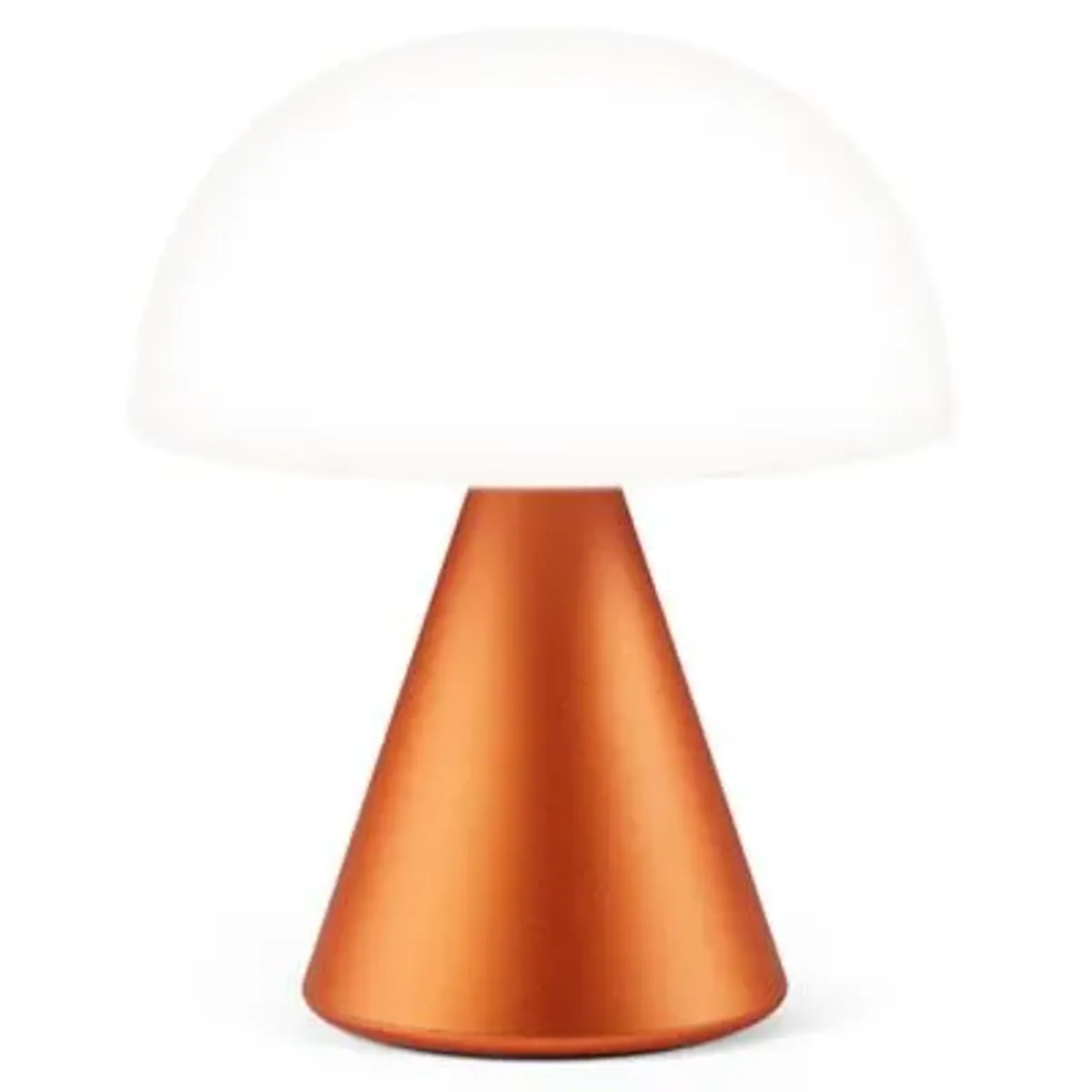 Mina Portable Rechargeable Medium LED Table Lamp