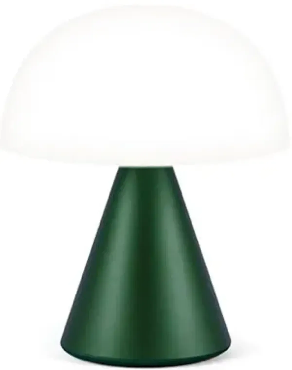 Mina Portable Rechargeable Medium LED Table Lamp