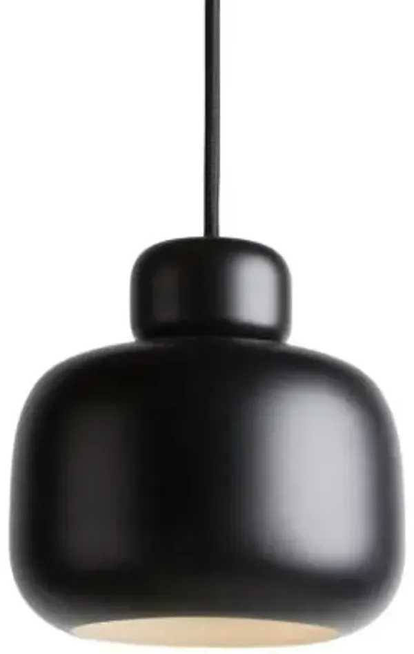 Stone Mini Pendant, Set of 2