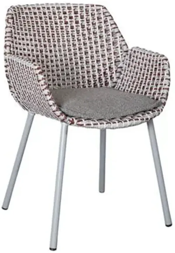 Vibe Outdoor Armchair with Cushion