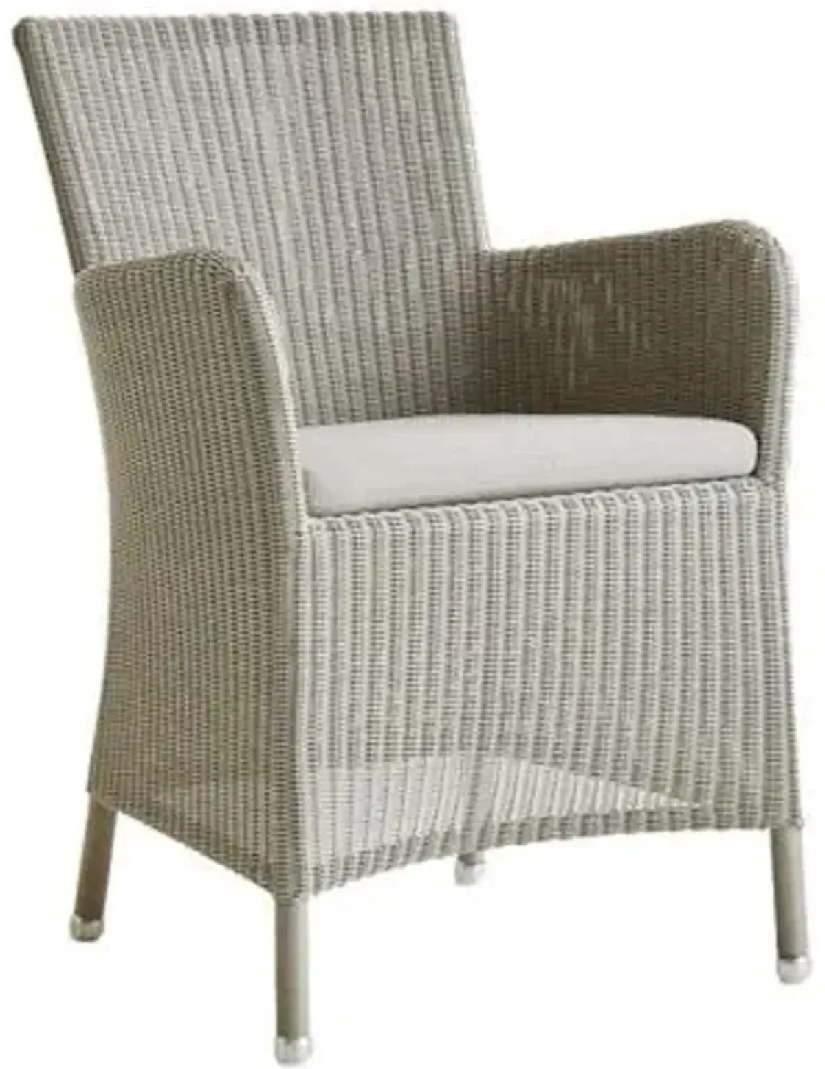 Hampsted Outdoor Armchair with Cushion