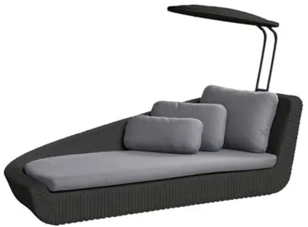 Savannah Outdoor Module Daybed Sofa with Cushion