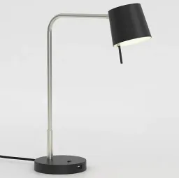 Matte Nickel Matte Black / Matte Nickel color