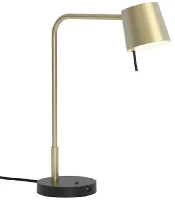 Miura USB LED Desk Lamp