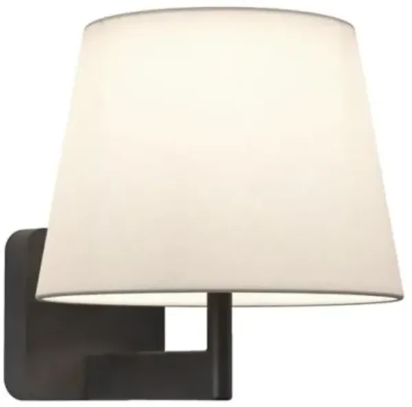 Beaumont Wall Sconce with Round 215 Shade