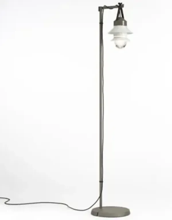 Santorini Outdoor Floor Lamp