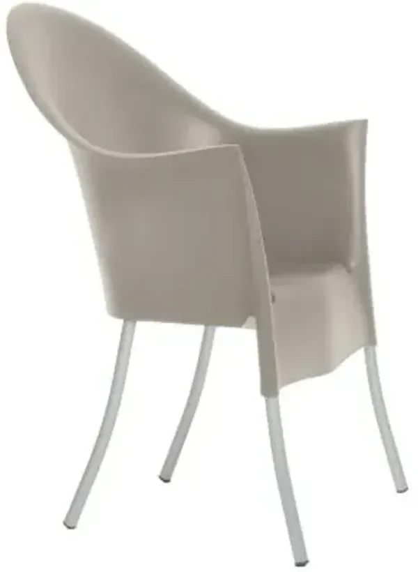 Lord Yo Armchair Set of 4