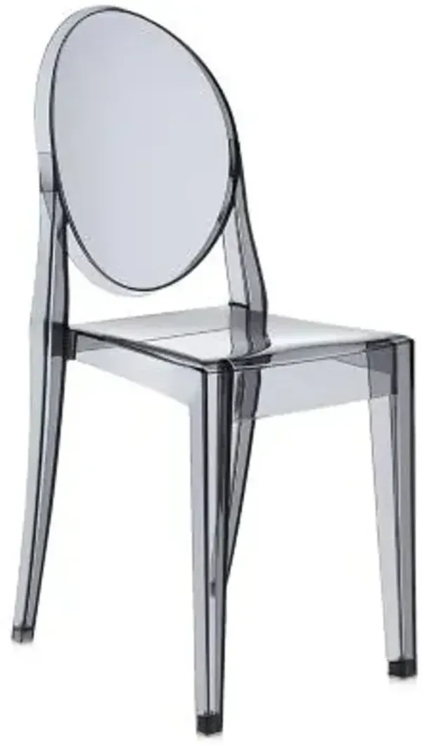 Victoria Ghost Chair, Set of 2