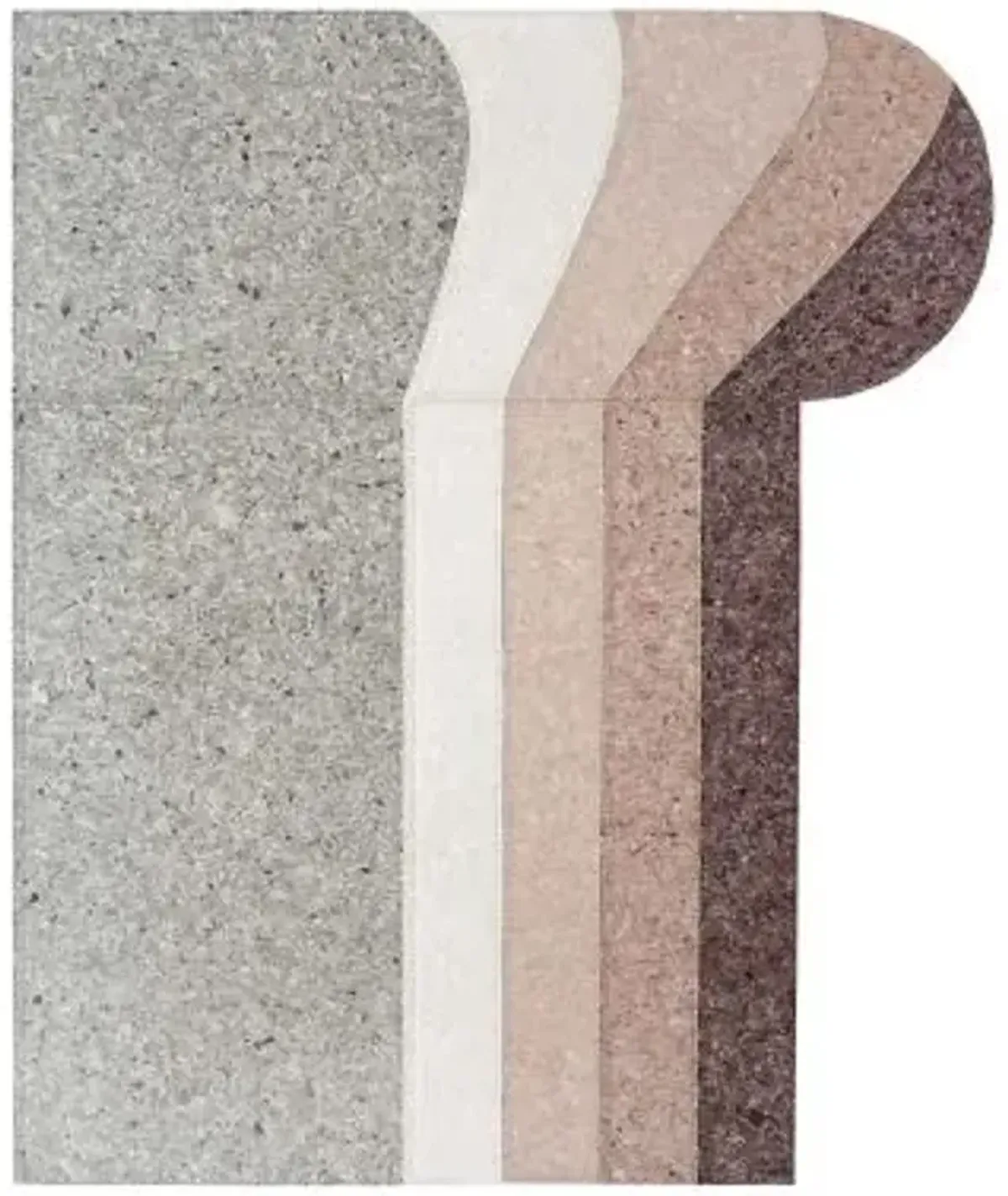 Nuances Round Area Rug