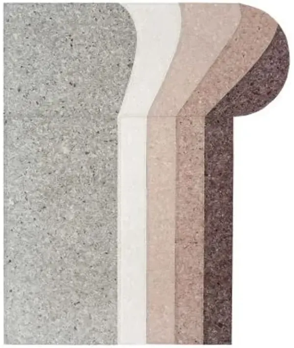 Nuances Round Area Rug