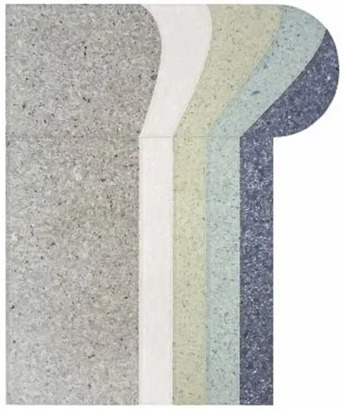 Nuances Round Area Rug