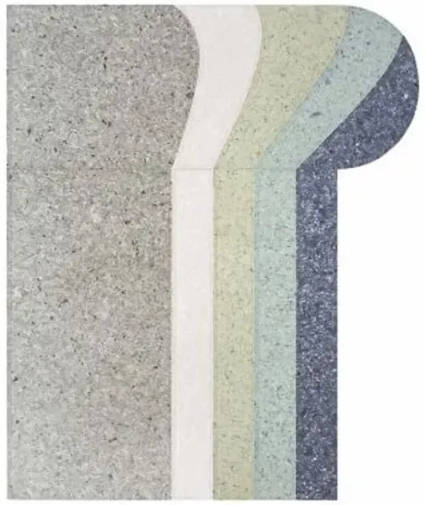 Nuances Round Area Rug