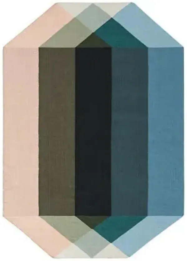 Diamond Indoor/Outdoor Area Rug