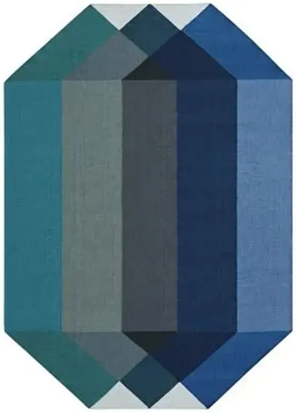 Diamond Indoor/Outdoor Area Rug