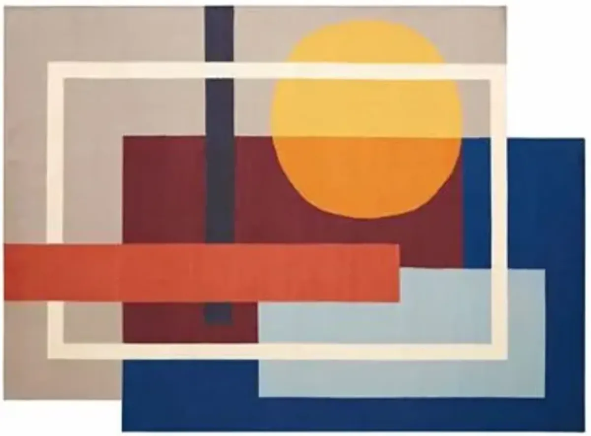 Zoe Sool Area Rug