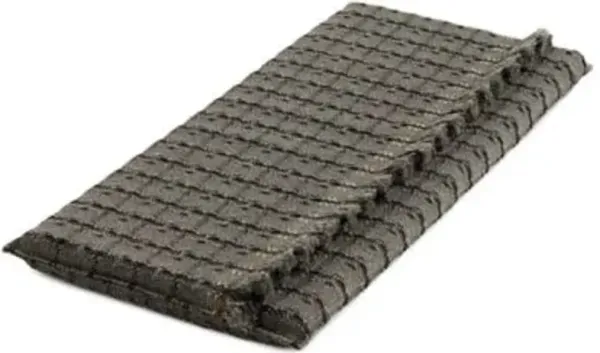 Garden Layers Checks Outdoor Mattress