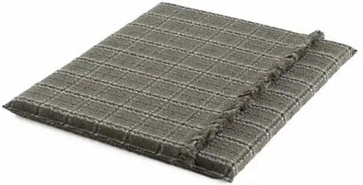 Garden Layers Tartan Outdoor Big Mattress