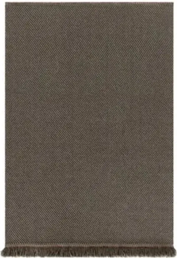 Garden Layers Diagonal Outdoor Area Rug