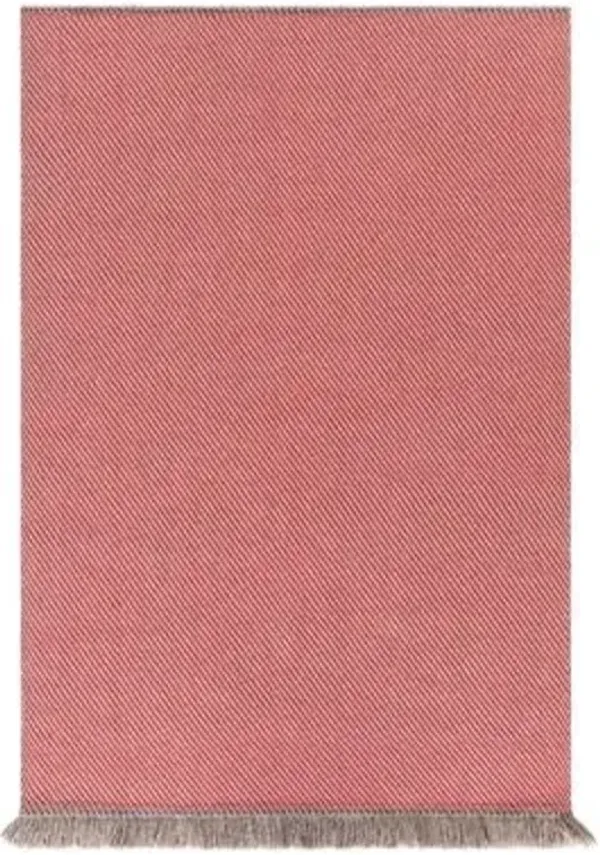 Garden Layers Diagonal Outdoor Area Rug