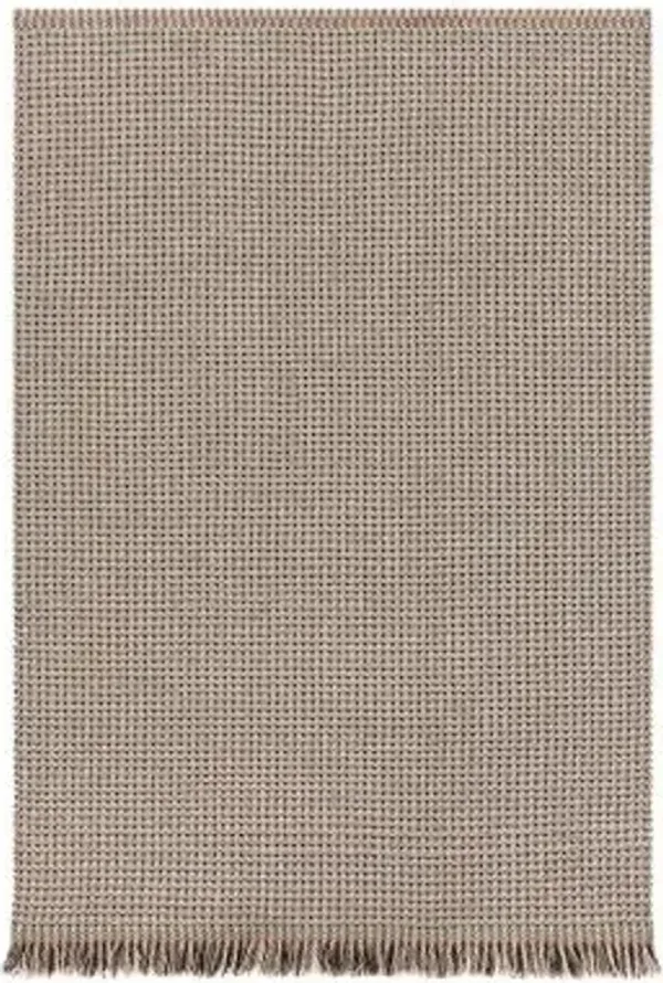 Garden Layers Gofre Outdoor Area Rug