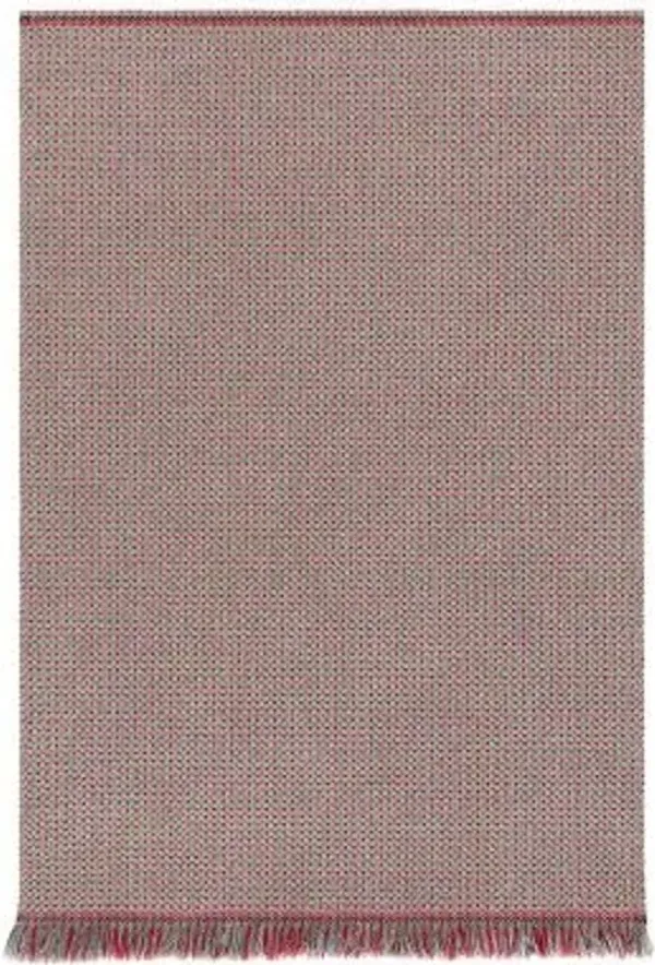 Garden Layers Gofre Outdoor Area Rug