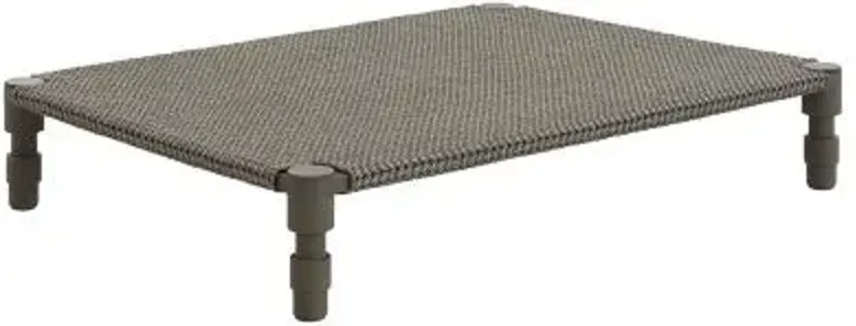 Garden Layers Gofre Outdoor Double Indian Bed