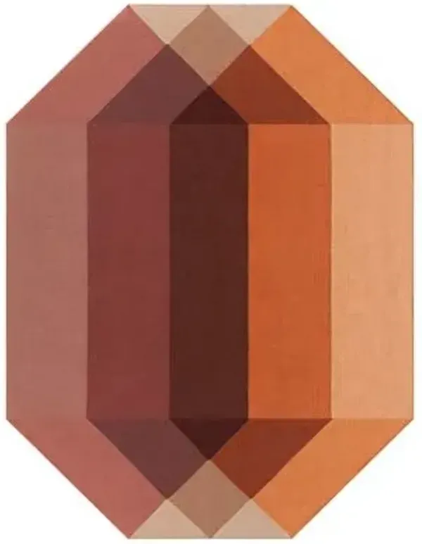 Diamond Indoor/Outdoor Area Rug