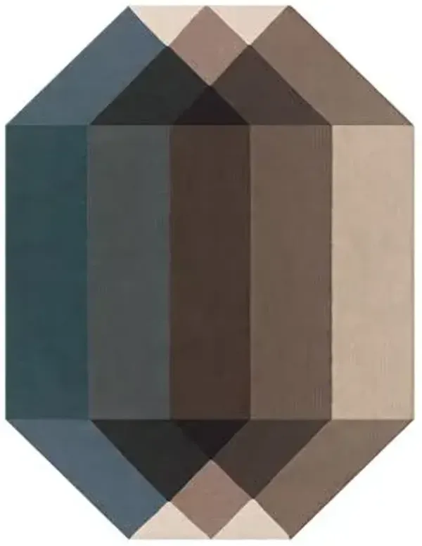 Diamond Indoor/Outdoor Area Rug