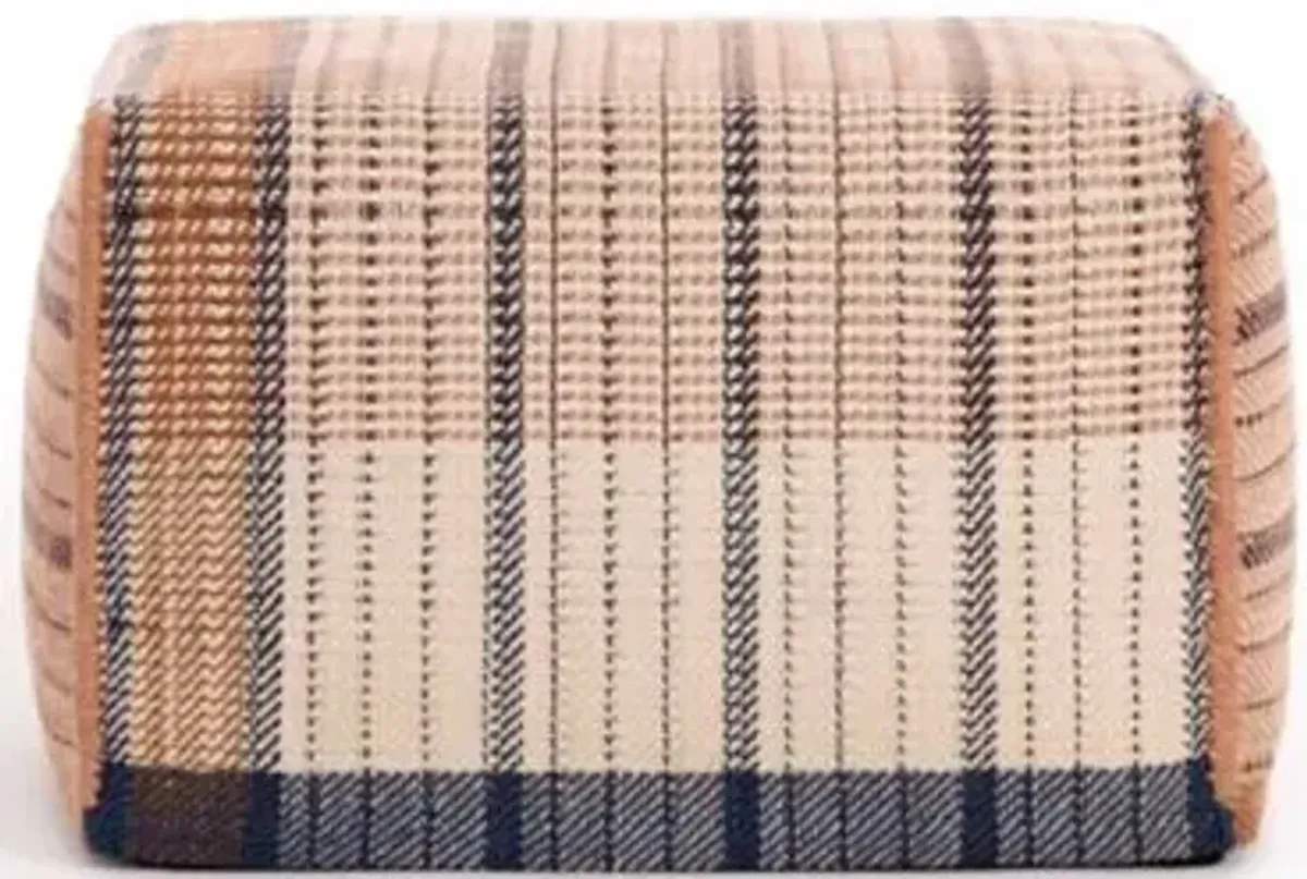 Reversible Pouf