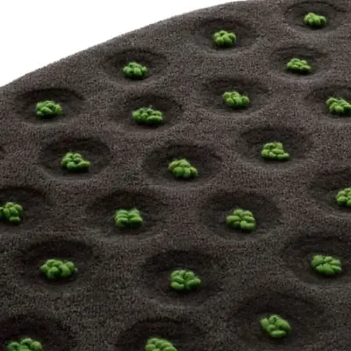 La Geria-Lanzarote Round Area Rug