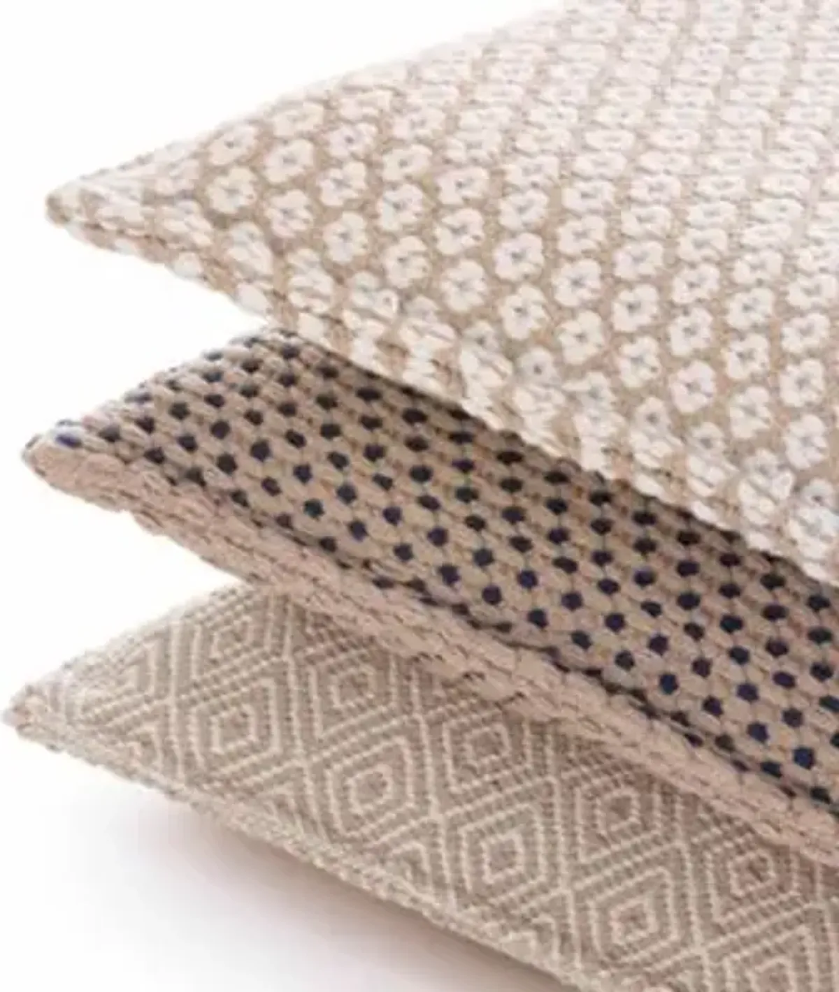 Tuareg Outdoor Pillow, Set of 3