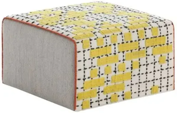 Bandas Small Pouf C