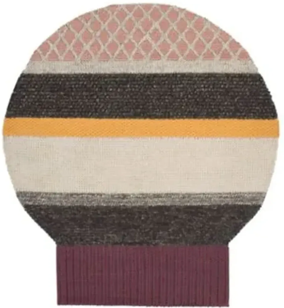 Mangas Original Globo Rug